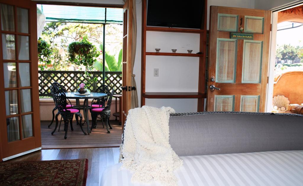 Les Artistes Inn Del Mar Bilik gambar