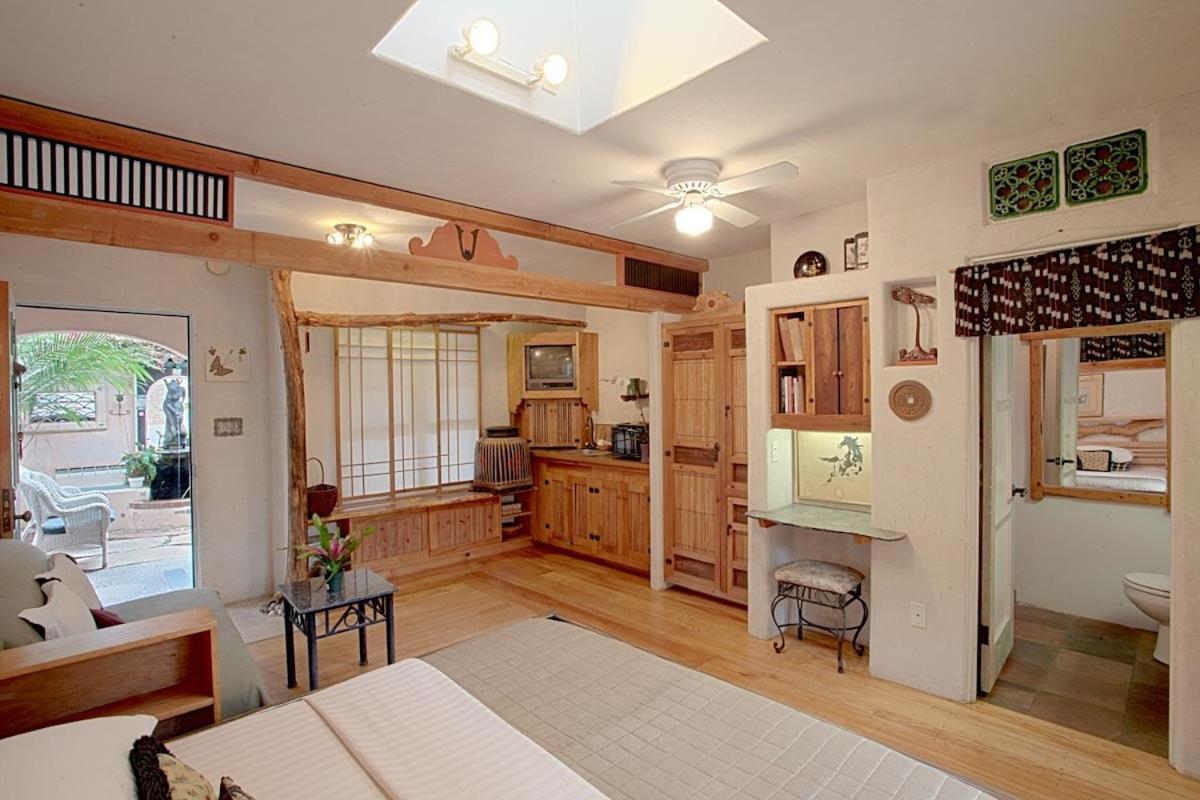 Les Artistes Inn Del Mar Bilik gambar
