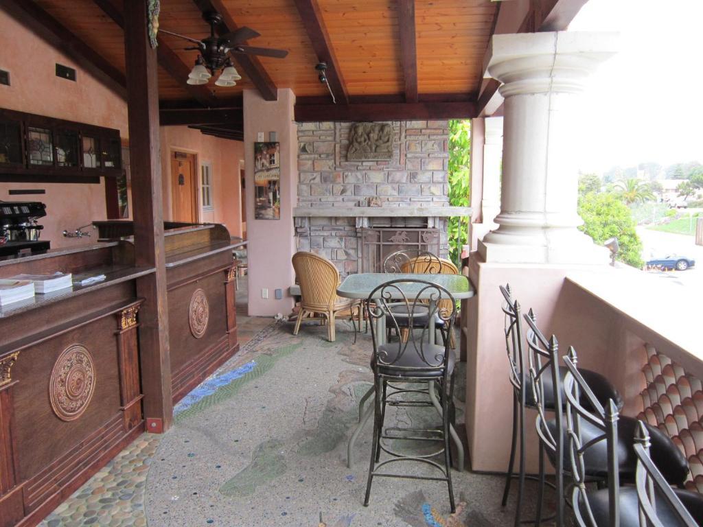 Les Artistes Inn Del Mar Luaran gambar