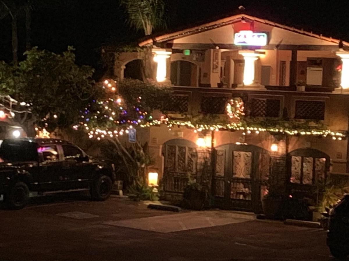 Les Artistes Inn Del Mar Luaran gambar